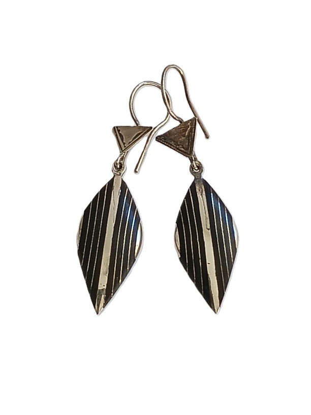 Boucles d'oreilles touareg