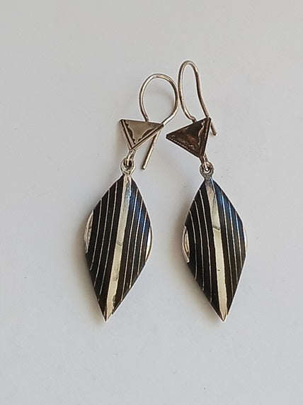Boucles d'oreilles touareg