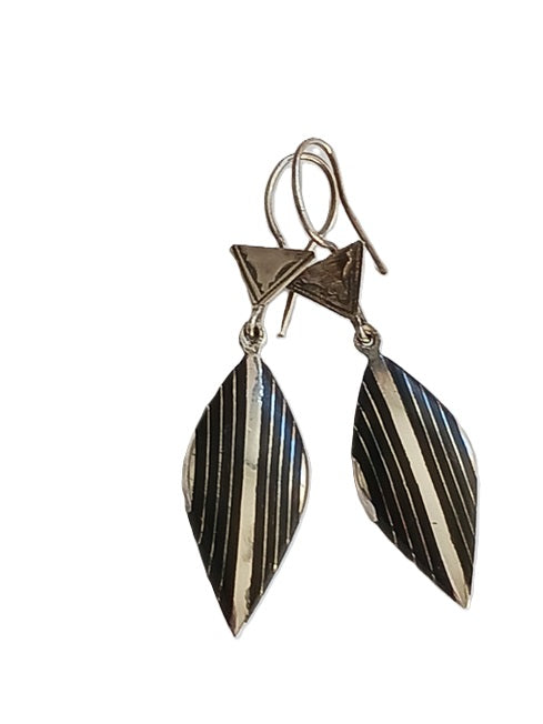 Boucles d'oreilles touareg