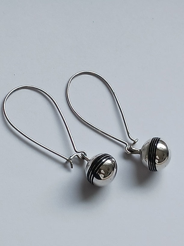 Tuareg earrings