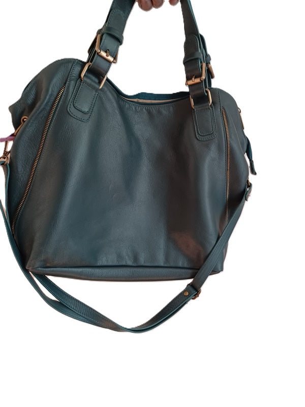 Sac à main en cuir - Sahara