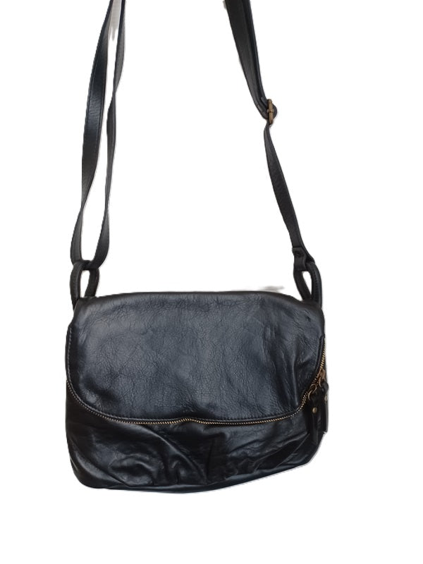 Sac à main en cuir vachette