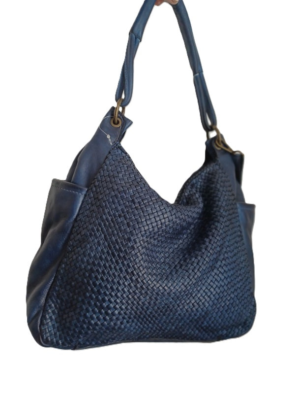 Sac à main en cuir