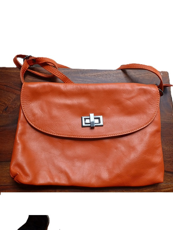 Sac à main en cuir