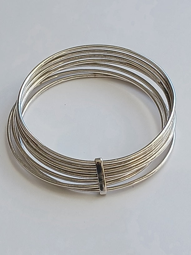 Bracelet touareg semainier