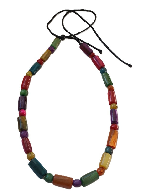 Collier en corne de qualité