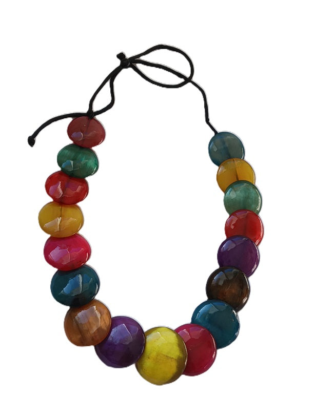 Quality horn necklace