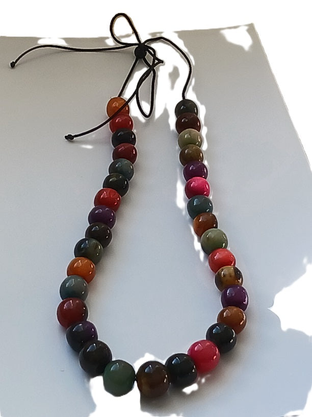 Quality horn necklace