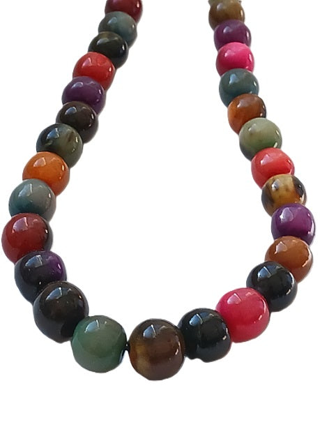 Quality horn necklace