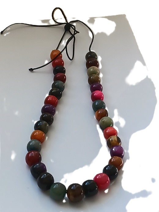 Quality horn necklace