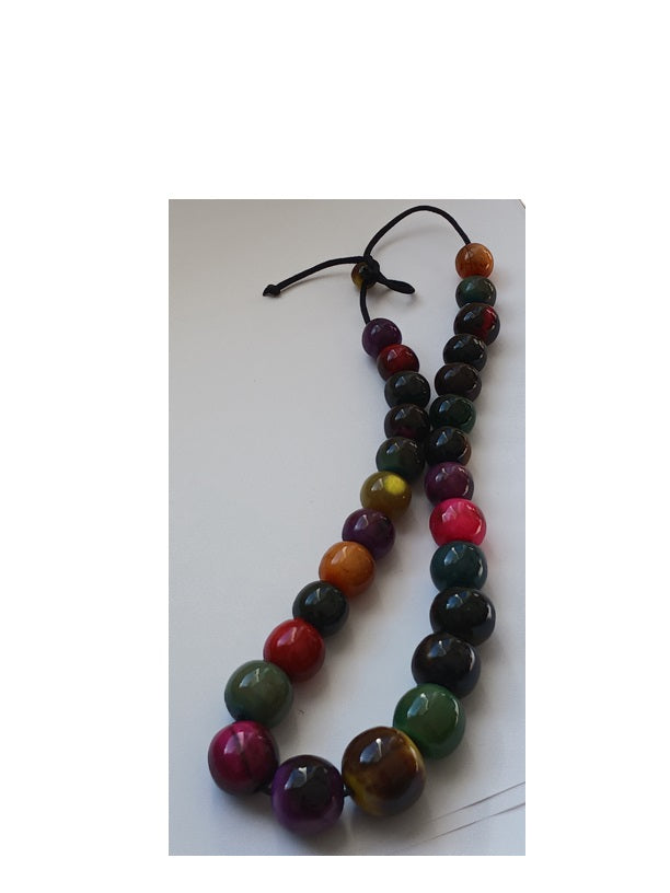 Collier en corne de qualité