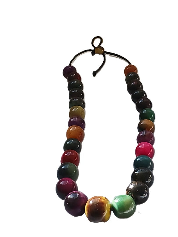 Collier en corne de qualité