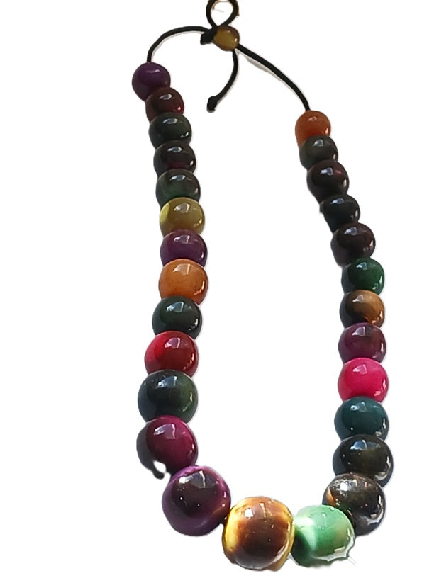 Collier en corne de qualité