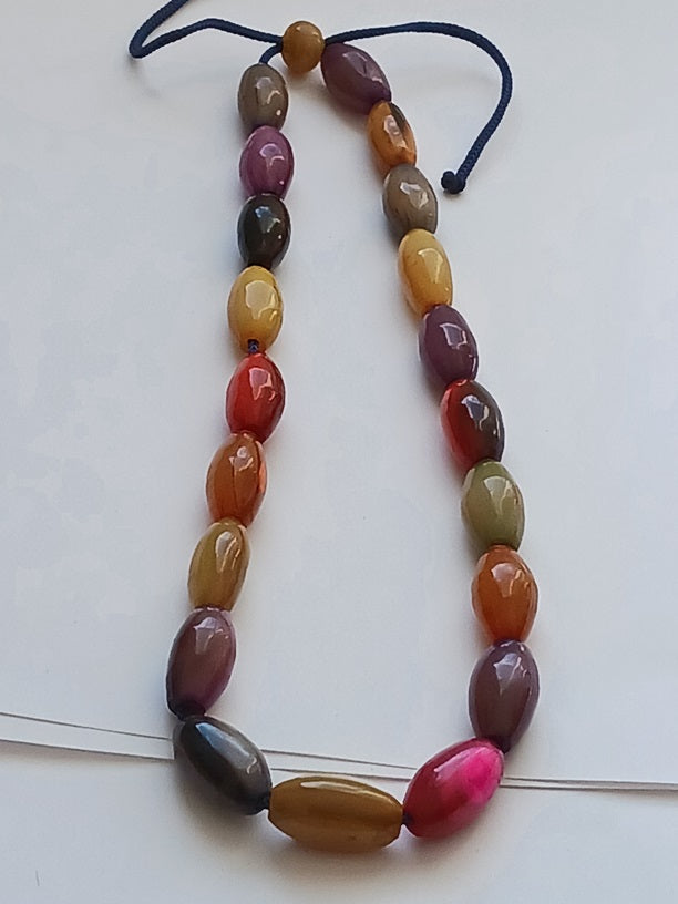 Collier en corne de qualité