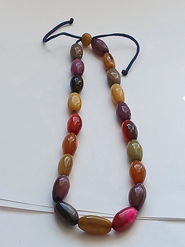 Collier en corne de qualité