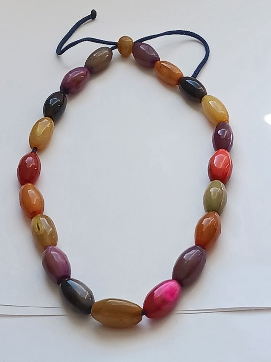 Collier en corne de qualité