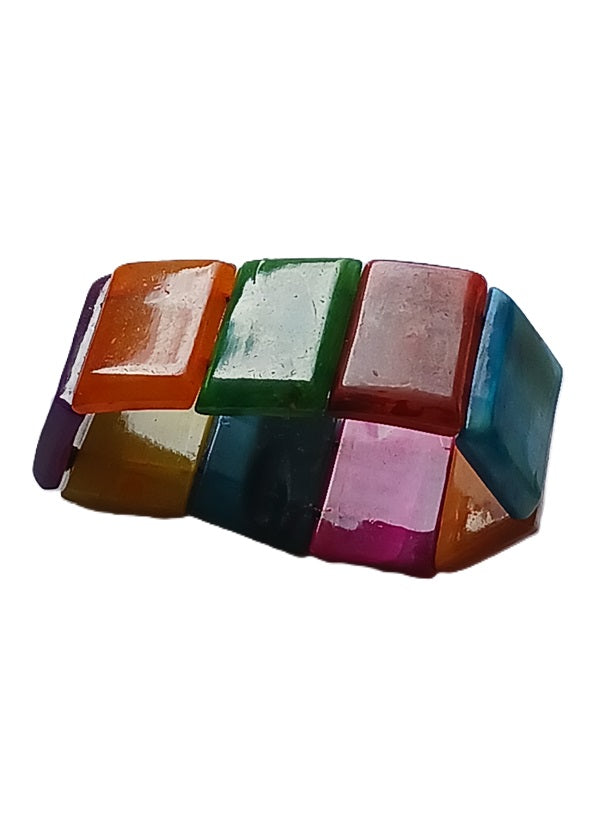 Bracelet en corne