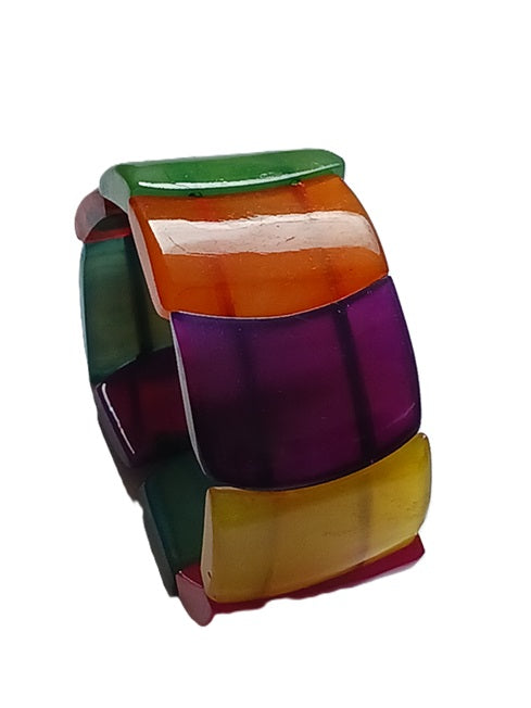 Bracelet en corne