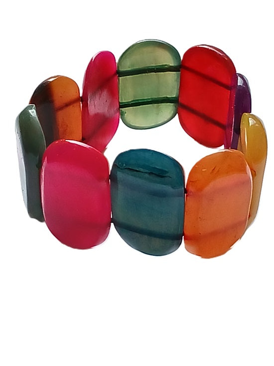 Bracelet en corne