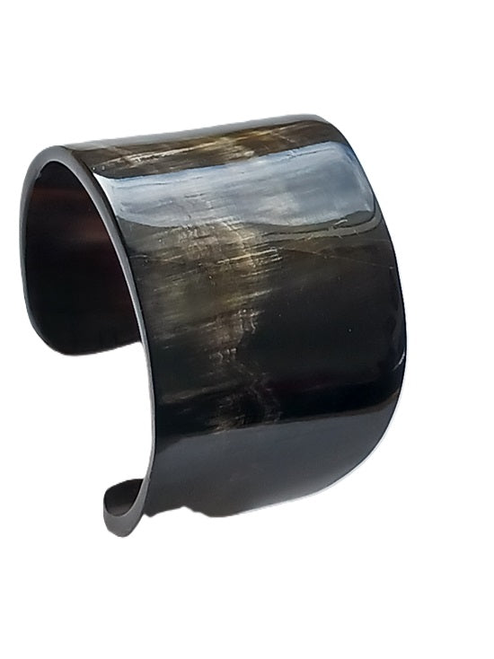 Bracelet en corne (corne de qualité premium)