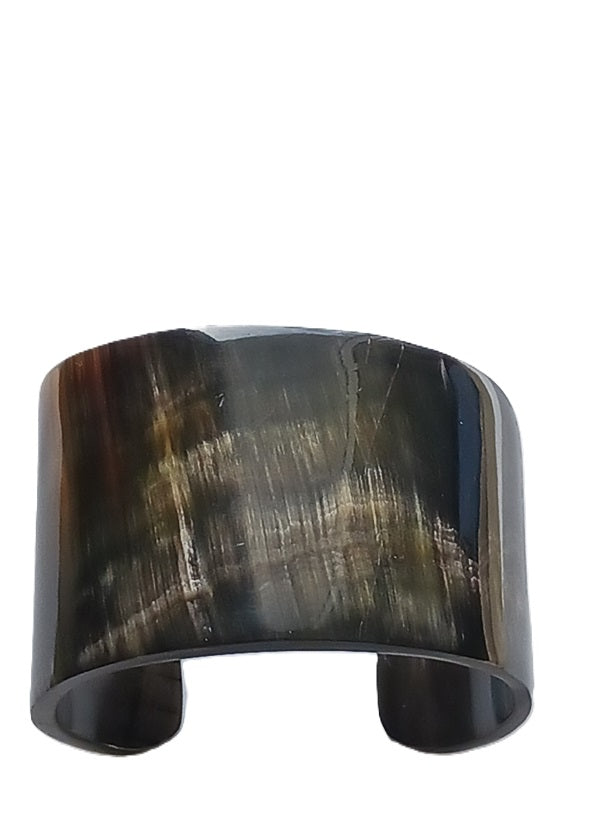Bracelet en corne (corne de qualité premium)