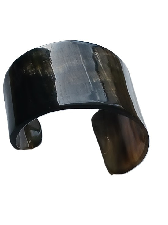 Bracelet en corne (corne de qualité premium)