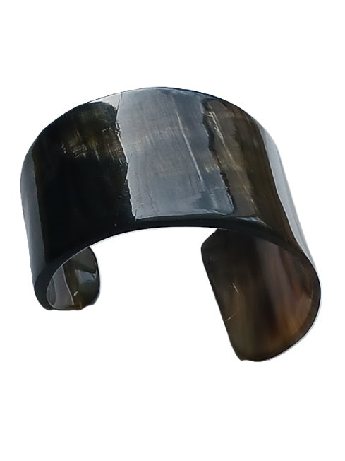Bracelet en corne (corne de qualité premium)