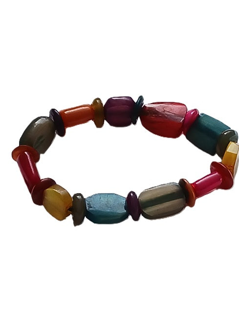 Bracelet en corne