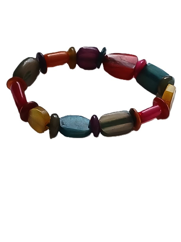 Bracelet en corne