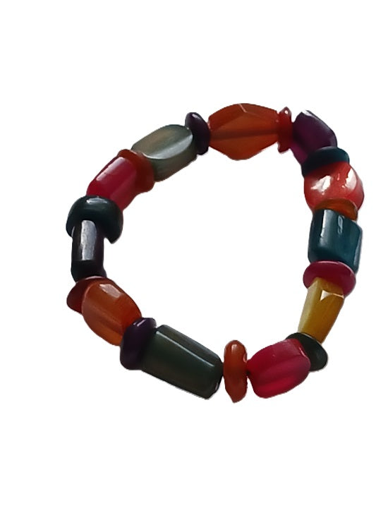 Bracelet en corne
