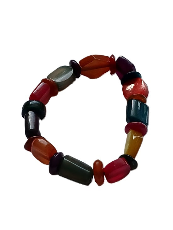 Bracelet en corne