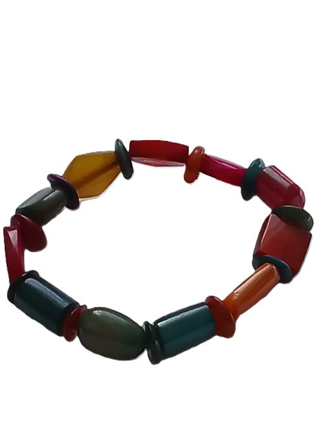 Bracelet en corne