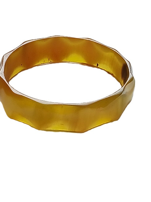 Bracelet en corne
