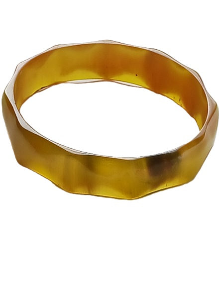 Bracelet en corne