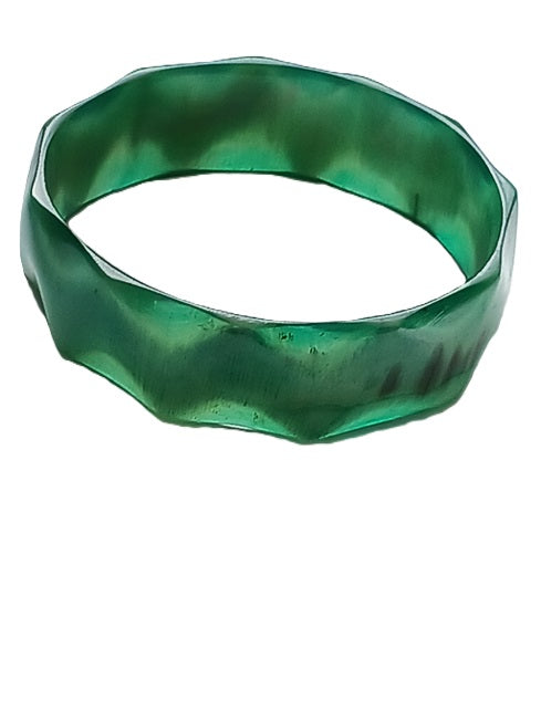 Bracelet en corne