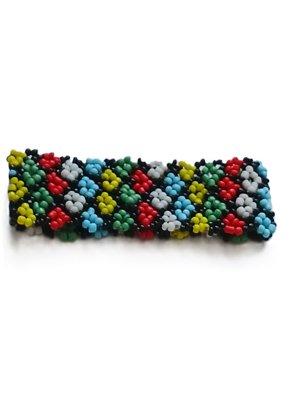 Bracelet en perles élastique
