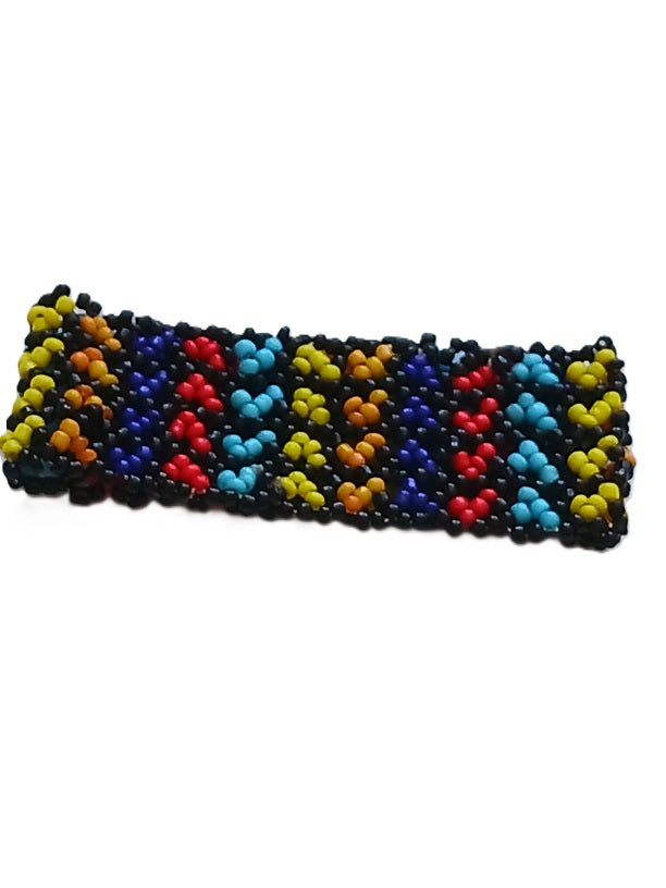 Bracelet en perles élastique