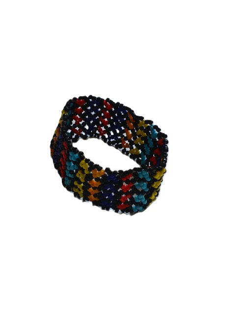 Bracelet en perles élastique