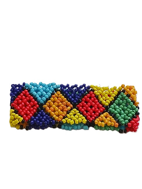 Bracelet en perles élastique