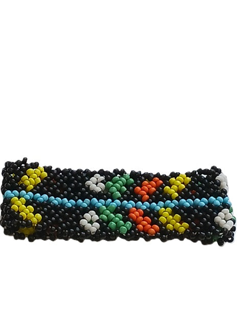 Bracelet en perles élastique