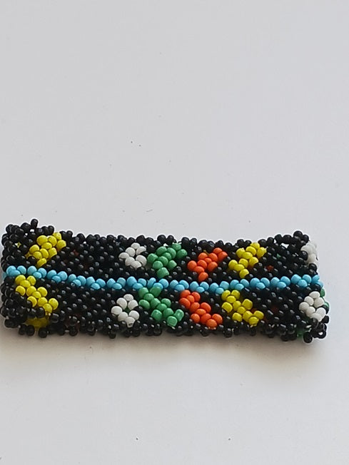 Bracelet en perles élastique