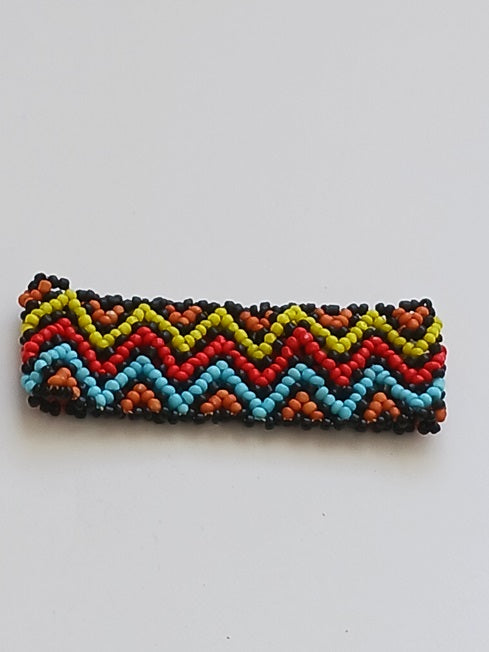 Bracelet en perles élastique