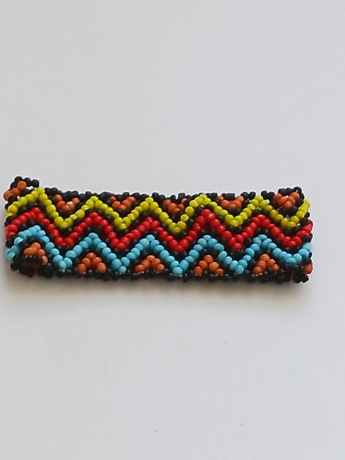 Bracelet en perles élastique