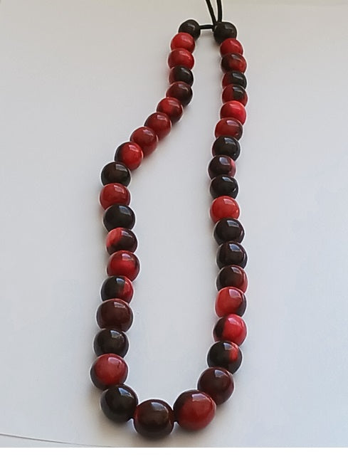 Collier en corne de qualité