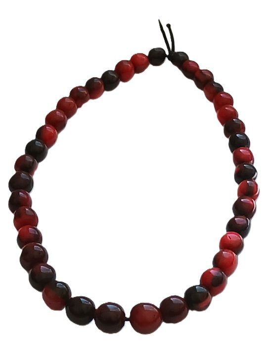 Collier en corne de qualité