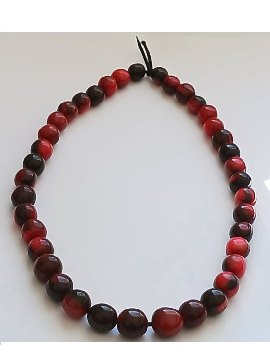 Collier en corne de qualité