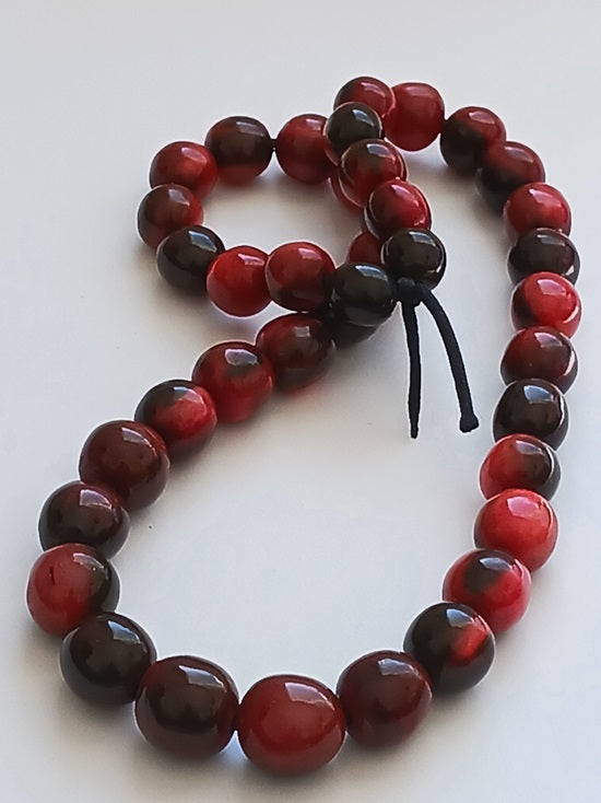 Collier en corne de qualité