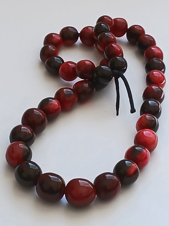 Collier en corne de qualité