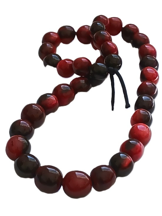 Collier en corne de qualité