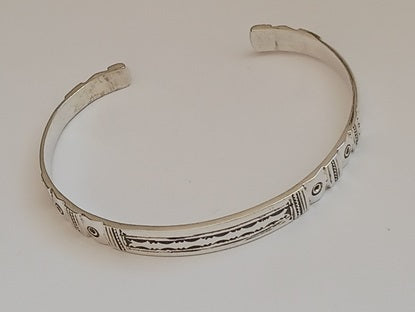 Bracelet touareg